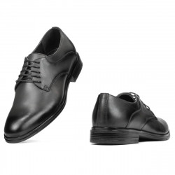 Elegantní pánské boty 933 a šedá