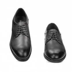 Elegantní pánské boty 933 a šedá