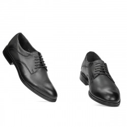 Elegantní pánské boty 933 a šedá