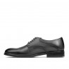 Elegantní pánské boty 933 a šedá