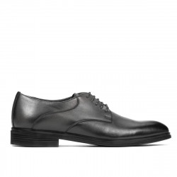 Elegantní pánské boty 933 a šedá