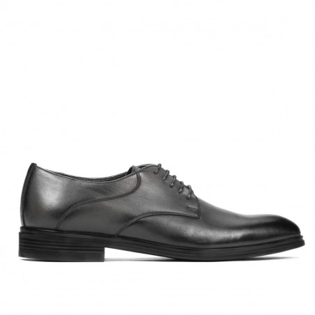 Elegantní pánské boty 933 a šedá