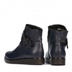 Dámské boty 3320m indigo