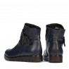 Dámské boty 3320m indigo