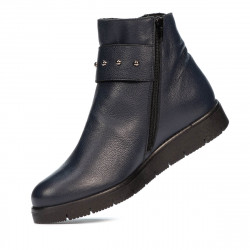 Dámské boty 3320m indigo
