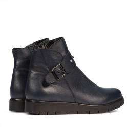 Dámské boty 3320m indigo