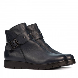 Dámské boty 3320m indigo