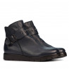 Dámské boty 3320m indigo