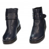 Dámské boty 3320m indigo