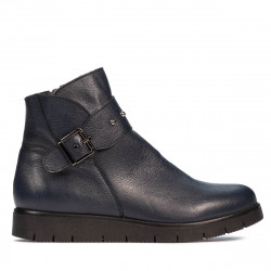 Dámské boty 3320m indigo