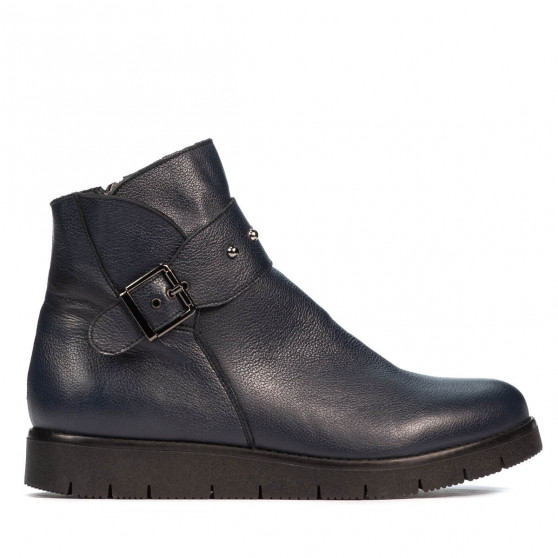 Dámské boty 3320m indigo