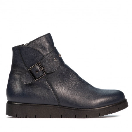 Dámské boty 3320m indigo