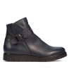 Dámské boty 3320m indigo