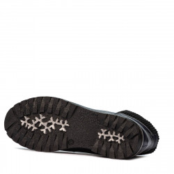 Dámské kotníkové boty 3269-1 indigo