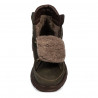 Pánské boty 4128 tuxon khaki kombinace