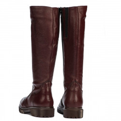 Dámské boty 3365 bordo