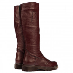 Dámské boty 3365 bordo