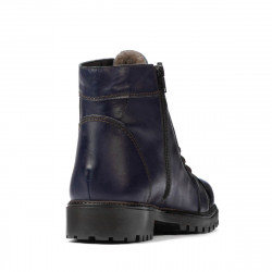 Pánské boty 4131 indigo