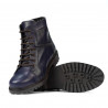 Pánské boty 4131 indigo