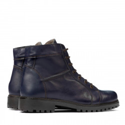 Pánské boty 4131 indigo