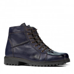 Pánské boty 4131 indigo