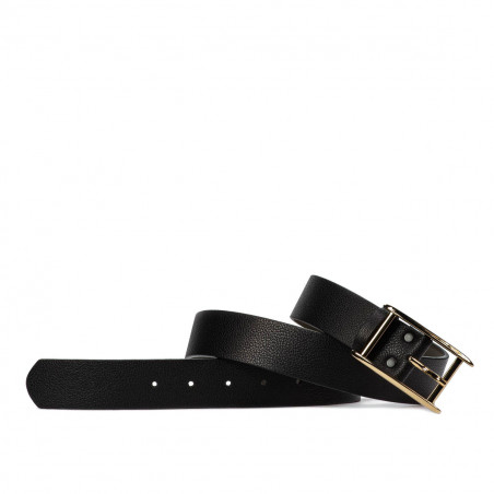 Dámský pásek 25m biz černý