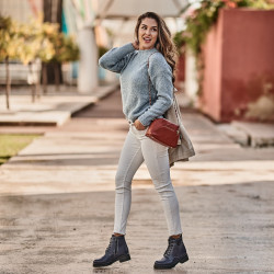 Dámské boty 3360 indigo