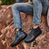 Pánské kotníkové boty 4126 indigo lifestyle