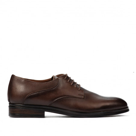 Elegantní pánské boty 933 a cafe