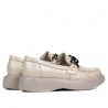 Dámské casual boty 6042 béžové