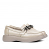 Dámské casual boty 6042 béžové