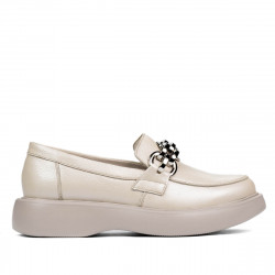 Dámské casual boty 6042 béžové