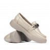 Dámské casual boty 6042 béžové