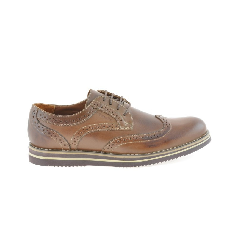 Pánské casual boty 866 antique