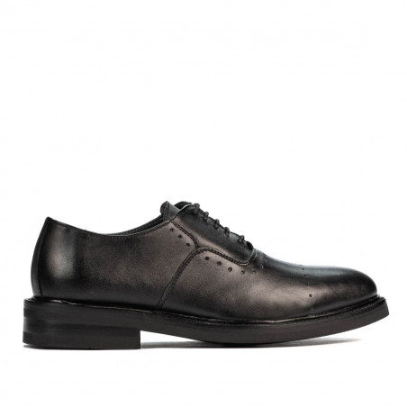 Elegantní boty pro teenagery 381 černá