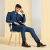 Elegantní pánské boty 905 a cafe lifestyle