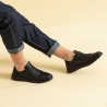 Pánská casual/sportovní obuv 924 černá lifestyle