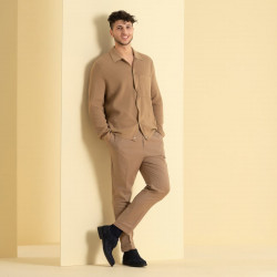 Pánské ležérní/ elegantní boty 918 indigo velur lifestyle