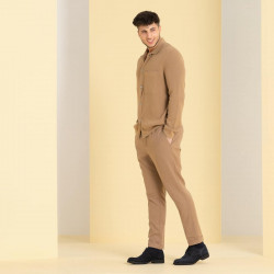 Pánské ležérní/ elegantní boty 918 indigo velur lifestyle