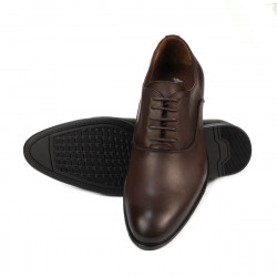 Elegantní pánské boty 876 a cafe