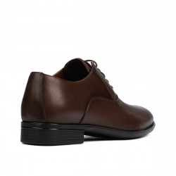 Elegantní pánské boty 876 a cafe