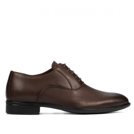 Elegantní pánské boty 876 a cafe