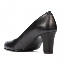 Elegantní dámské boty 1209 antracit