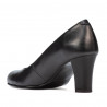 Elegantní dámské boty 1209 antracit