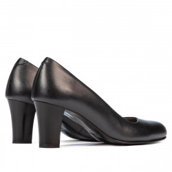 Elegantní dámské boty 1209 antracit