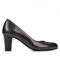 Elegantní dámské boty 1209 antracit