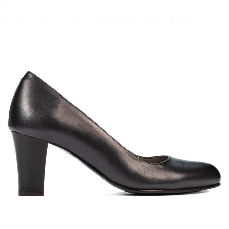 Elegantní dámské boty 1209 antracit