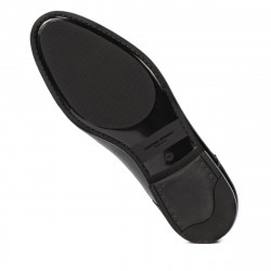 Elegantní pánské boty 940 černé