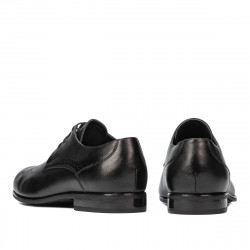 Elegantní pánské boty 940 černé