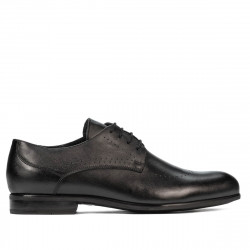 Elegantní pánské boty 940 černé